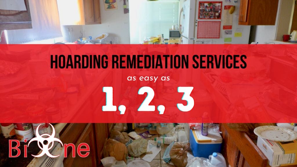 Hoarding Remediation Services Blog Post
